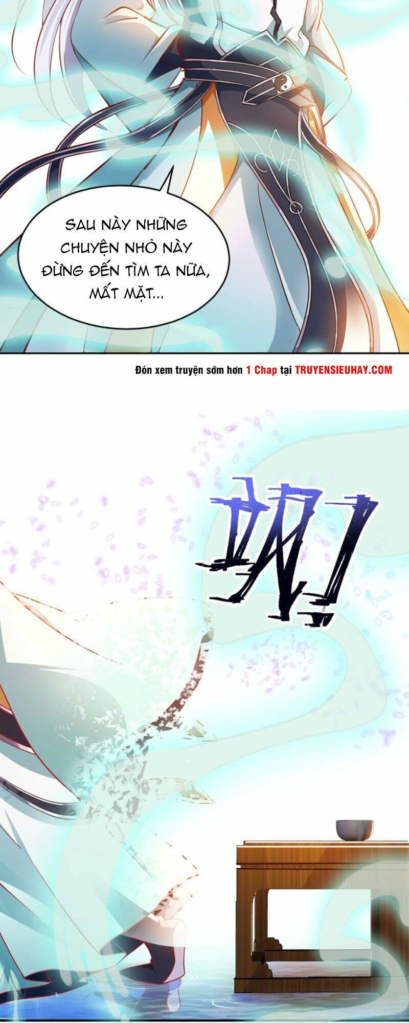 Sư Phụ Của Ta Là Thần Tiên Chapter 20 - Trang 13