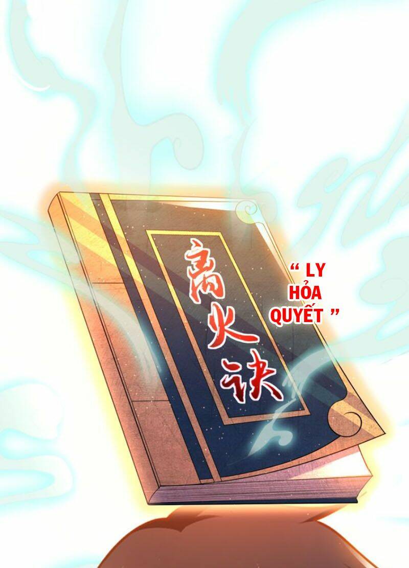 Sư Phụ Của Ta Là Thần Tiên Chapter 20 - Trang 14