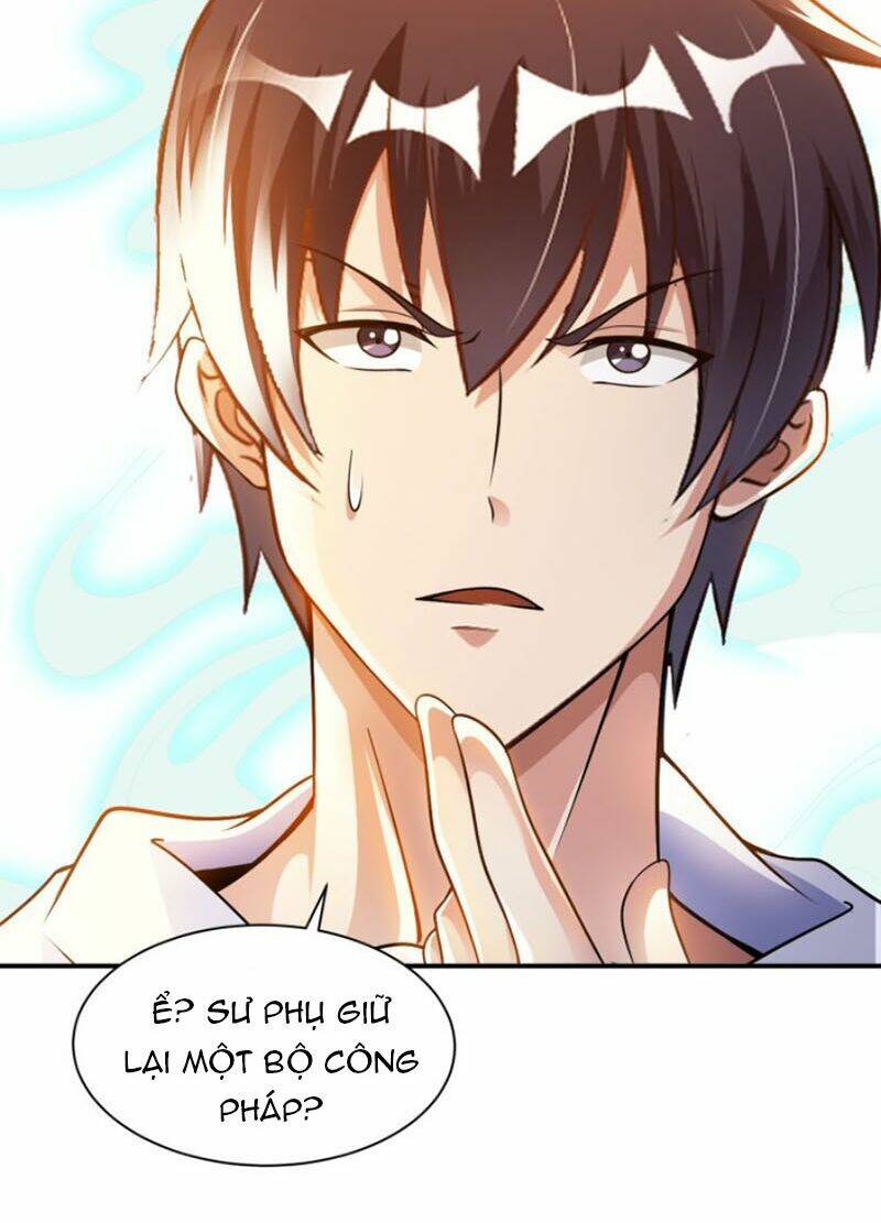 Sư Phụ Của Ta Là Thần Tiên Chapter 20 - Trang 15