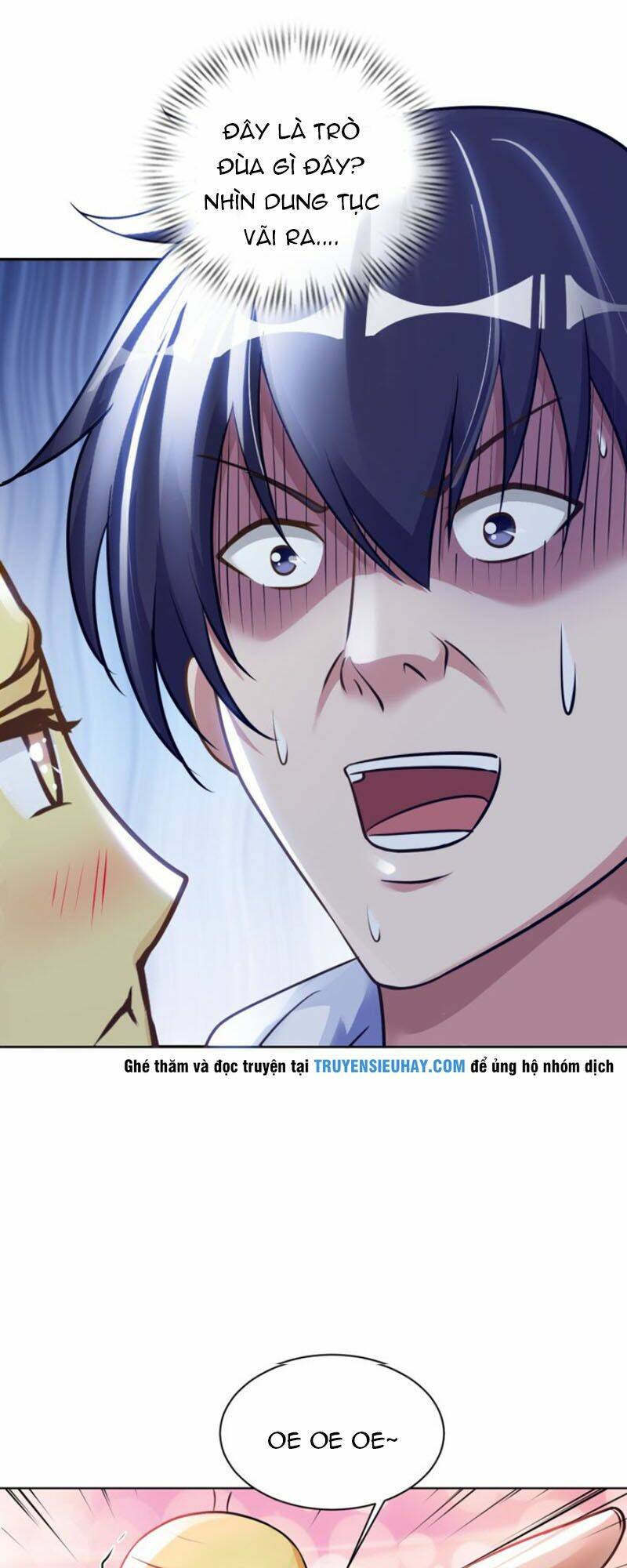 Sư Phụ Của Ta Là Thần Tiên Chapter 20 - Trang 21