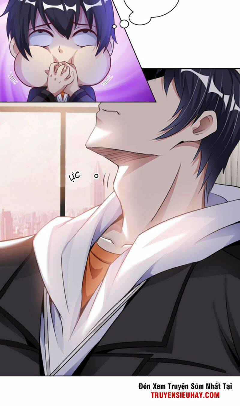 Sư Phụ Của Ta Là Thần Tiên Chapter 20 - Trang 23