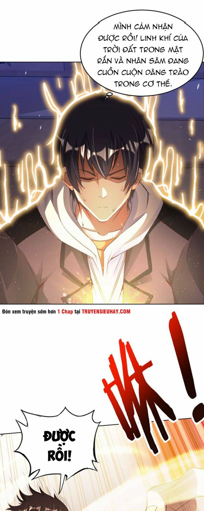 Sư Phụ Của Ta Là Thần Tiên Chapter 20 - Trang 27