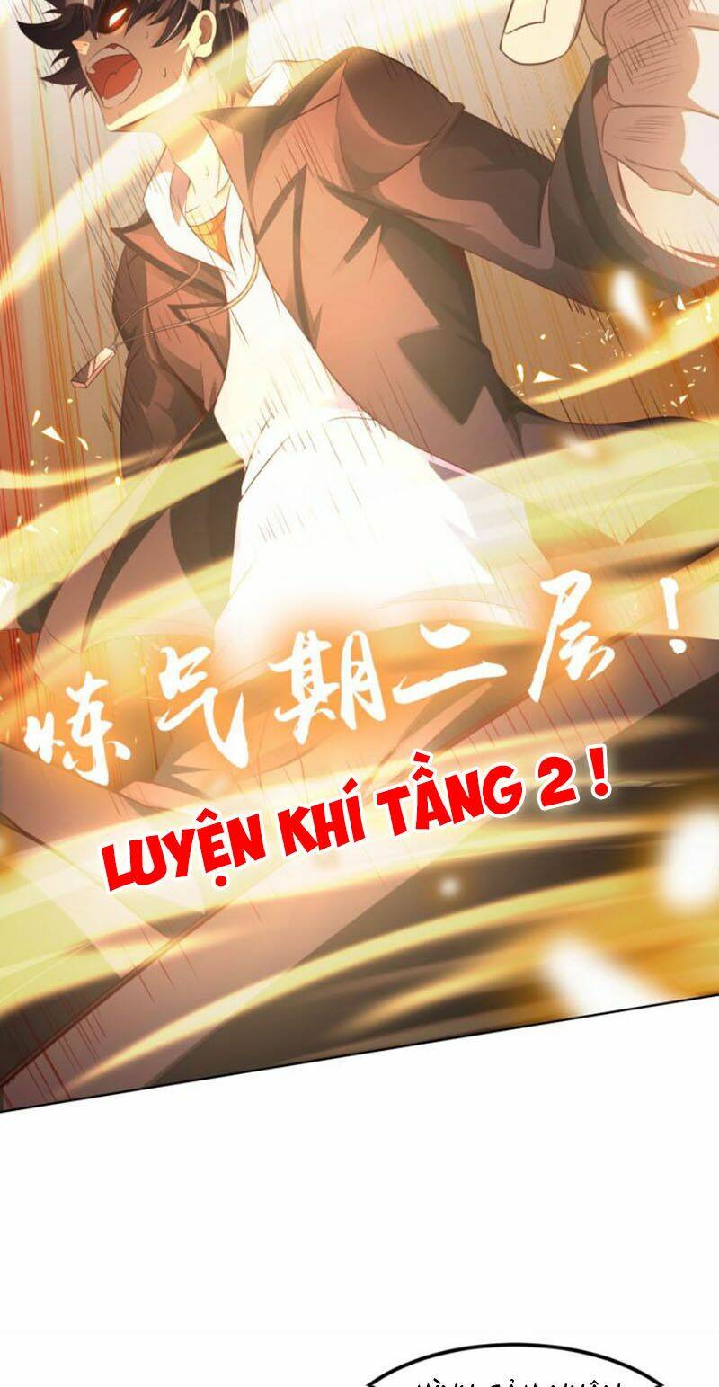 Sư Phụ Của Ta Là Thần Tiên Chapter 20 - Trang 28