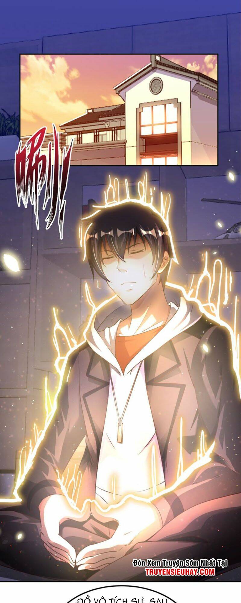 Sư Phụ Của Ta Là Thần Tiên Chapter 20 - Trang 3