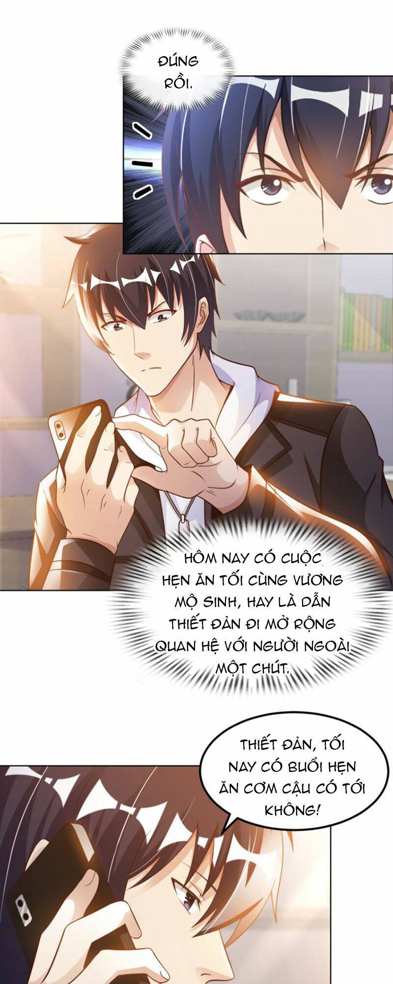 Sư Phụ Của Ta Là Thần Tiên Chapter 20 - Trang 30