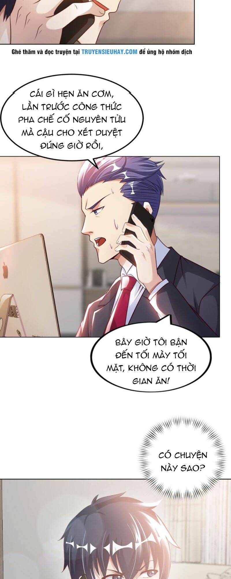 Sư Phụ Của Ta Là Thần Tiên Chapter 20 - Trang 31