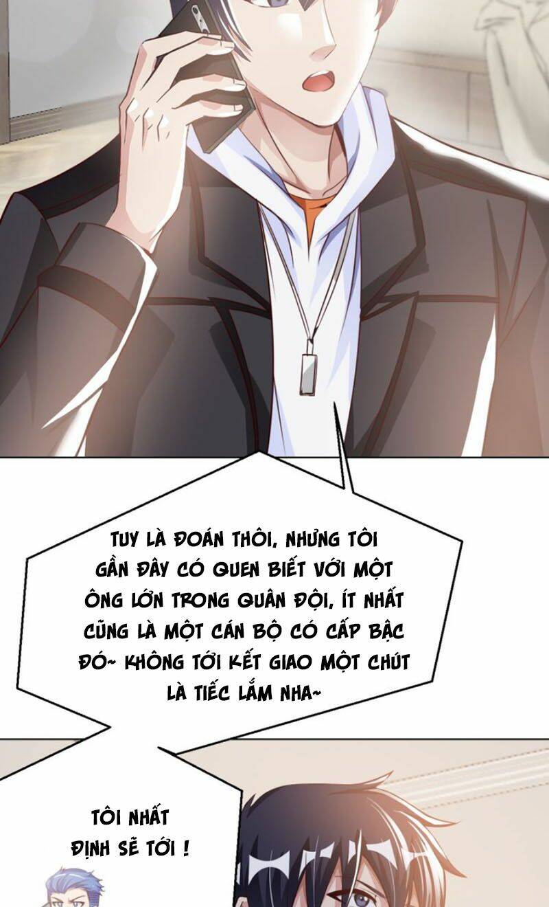 Sư Phụ Của Ta Là Thần Tiên Chapter 20 - Trang 32