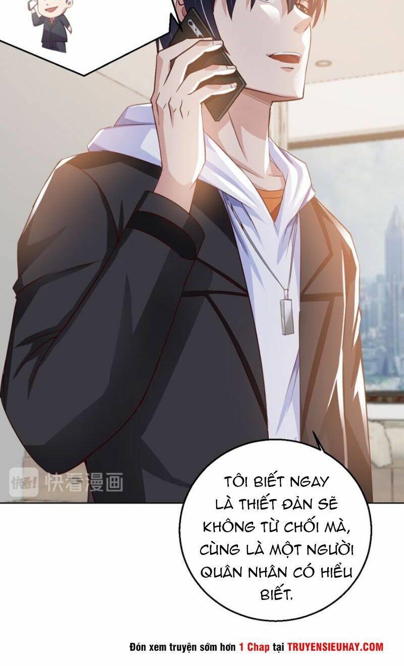 Sư Phụ Của Ta Là Thần Tiên Chapter 20 - Trang 33