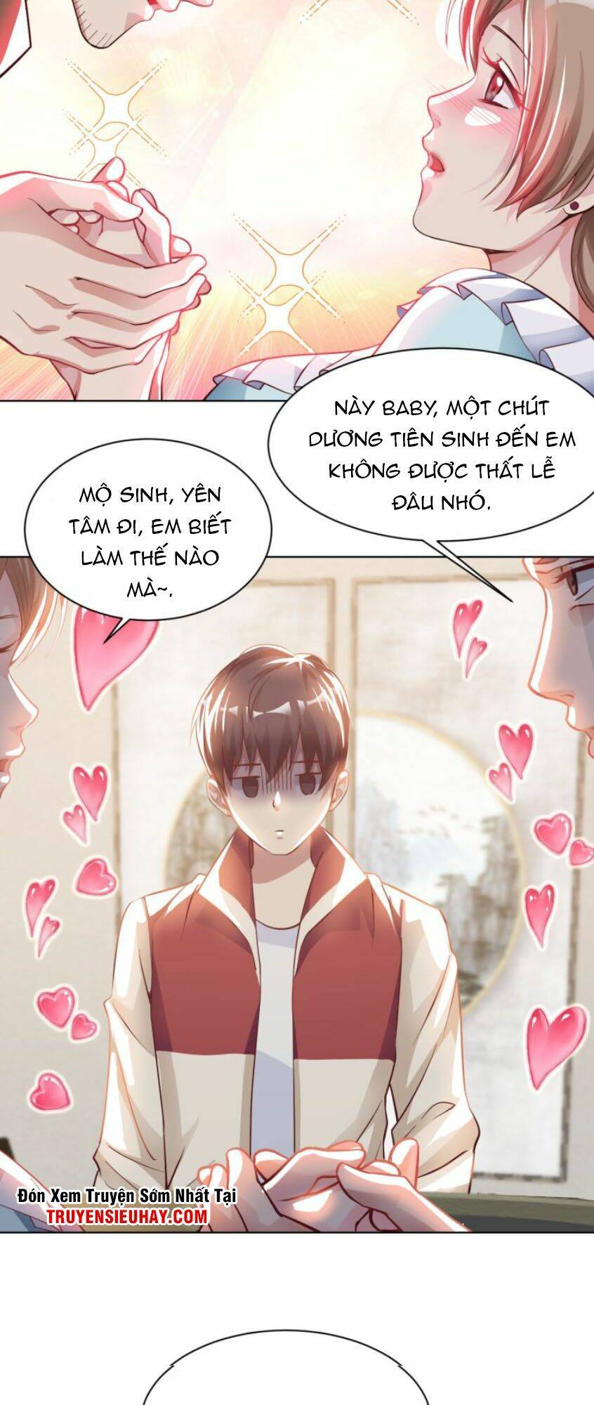 Sư Phụ Của Ta Là Thần Tiên Chapter 20 - Trang 35