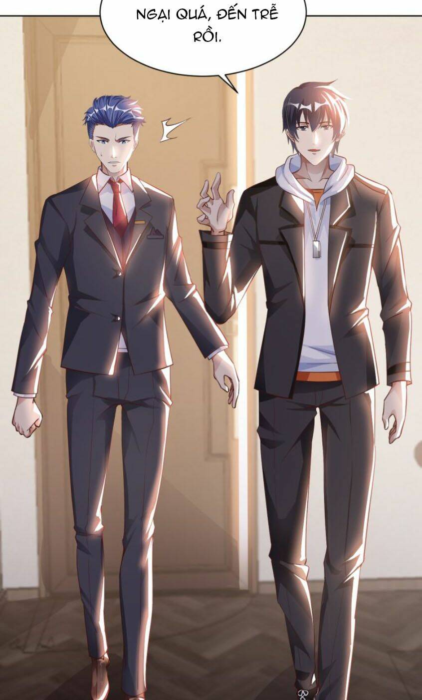 Sư Phụ Của Ta Là Thần Tiên Chapter 20 - Trang 36