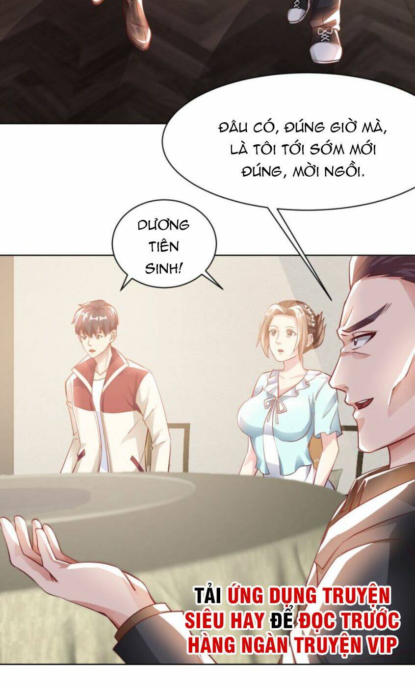 Sư Phụ Của Ta Là Thần Tiên Chapter 20 - Trang 37