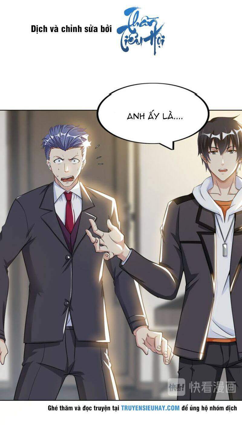 Sư Phụ Của Ta Là Thần Tiên Chapter 20 - Trang 39