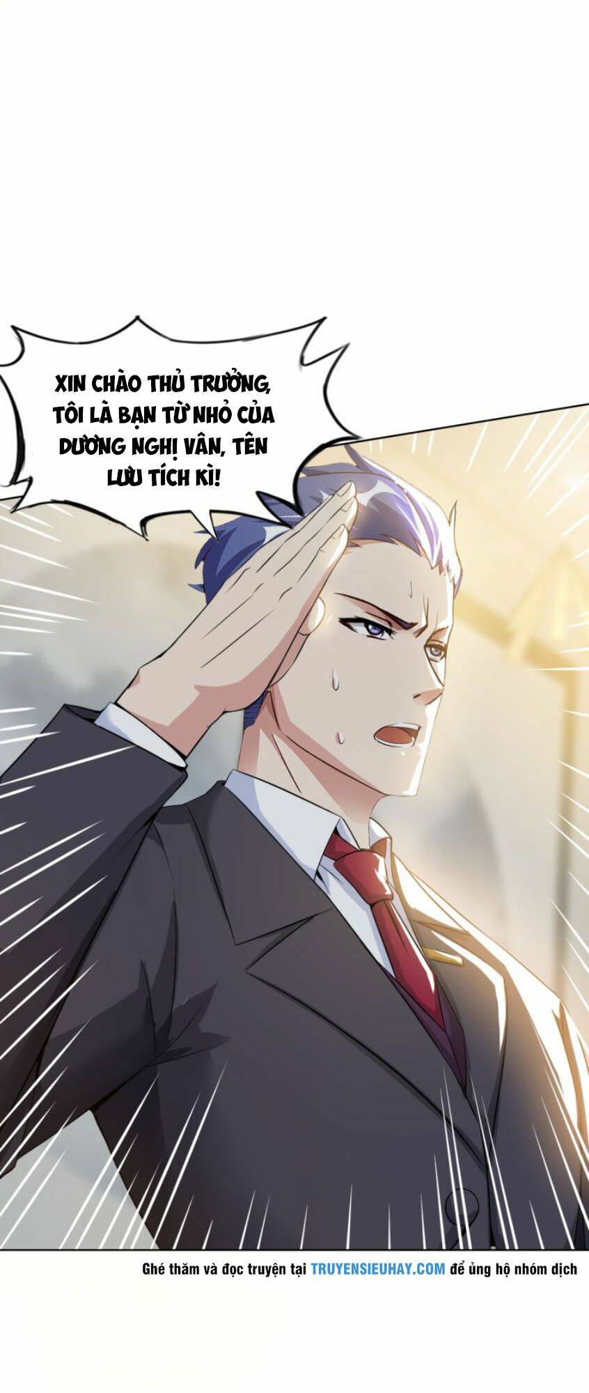 Sư Phụ Của Ta Là Thần Tiên Chapter 20 - Trang 40
