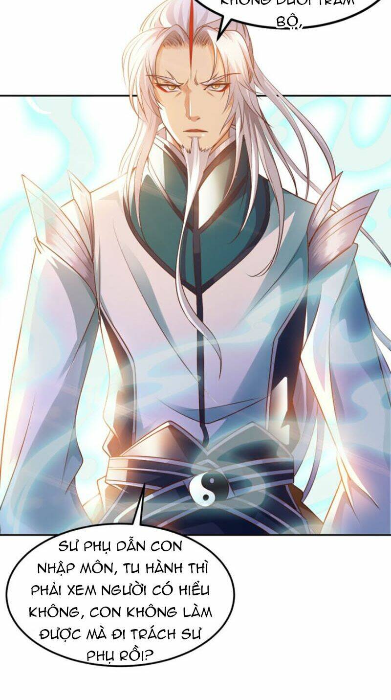 Sư Phụ Của Ta Là Thần Tiên Chapter 20 - Trang 5