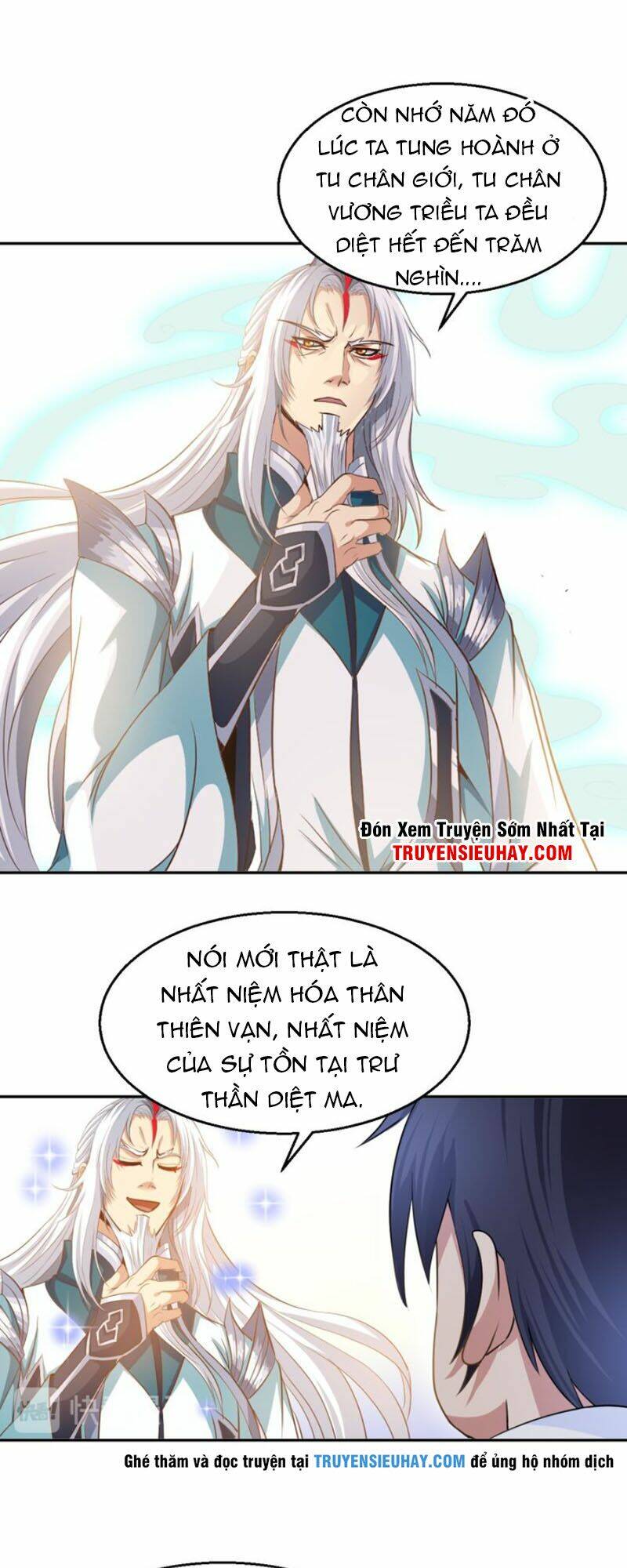Sư Phụ Của Ta Là Thần Tiên Chapter 20 - Trang 6