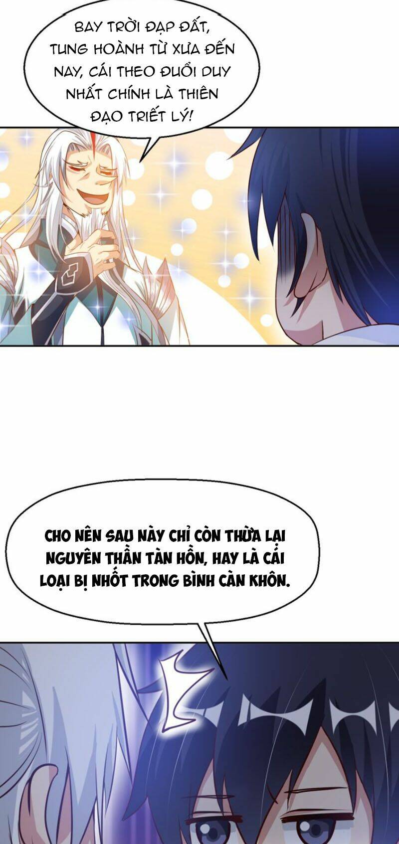 Sư Phụ Của Ta Là Thần Tiên Chapter 20 - Trang 7
