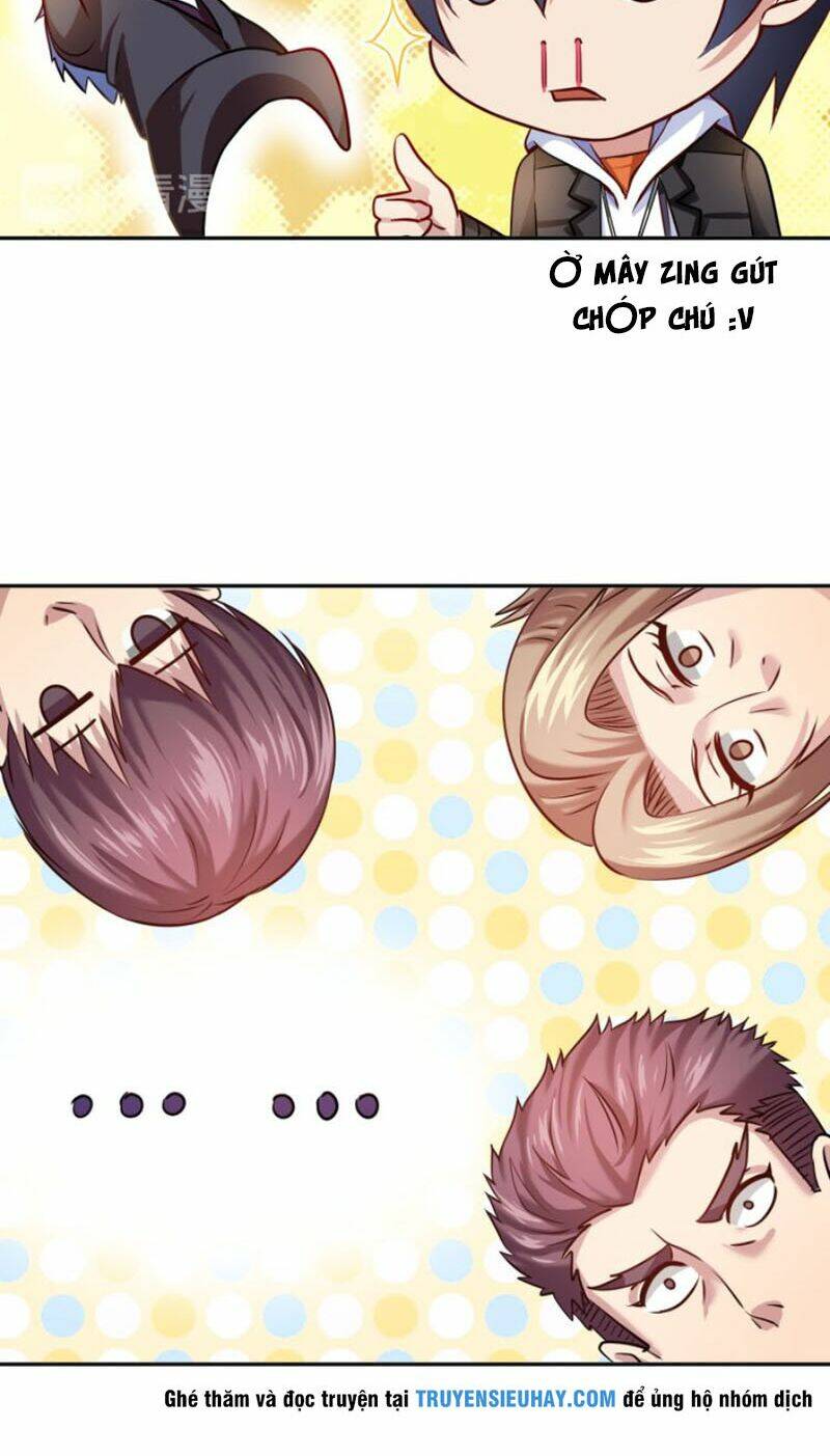 Sư Phụ Của Ta Là Thần Tiên Chapter 21 - Trang 10