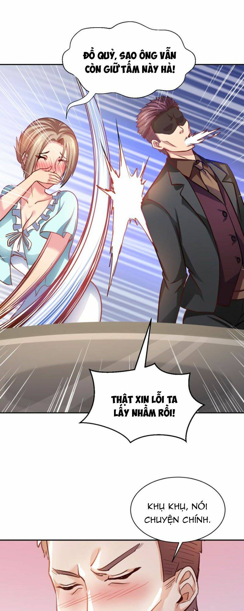 Sư Phụ Của Ta Là Thần Tiên Chapter 21 - Trang 11