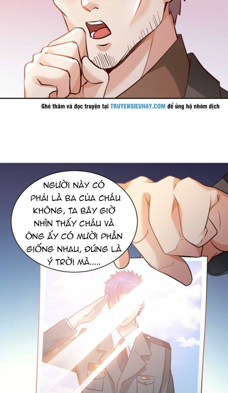 Sư Phụ Của Ta Là Thần Tiên Chapter 21 - Trang 12