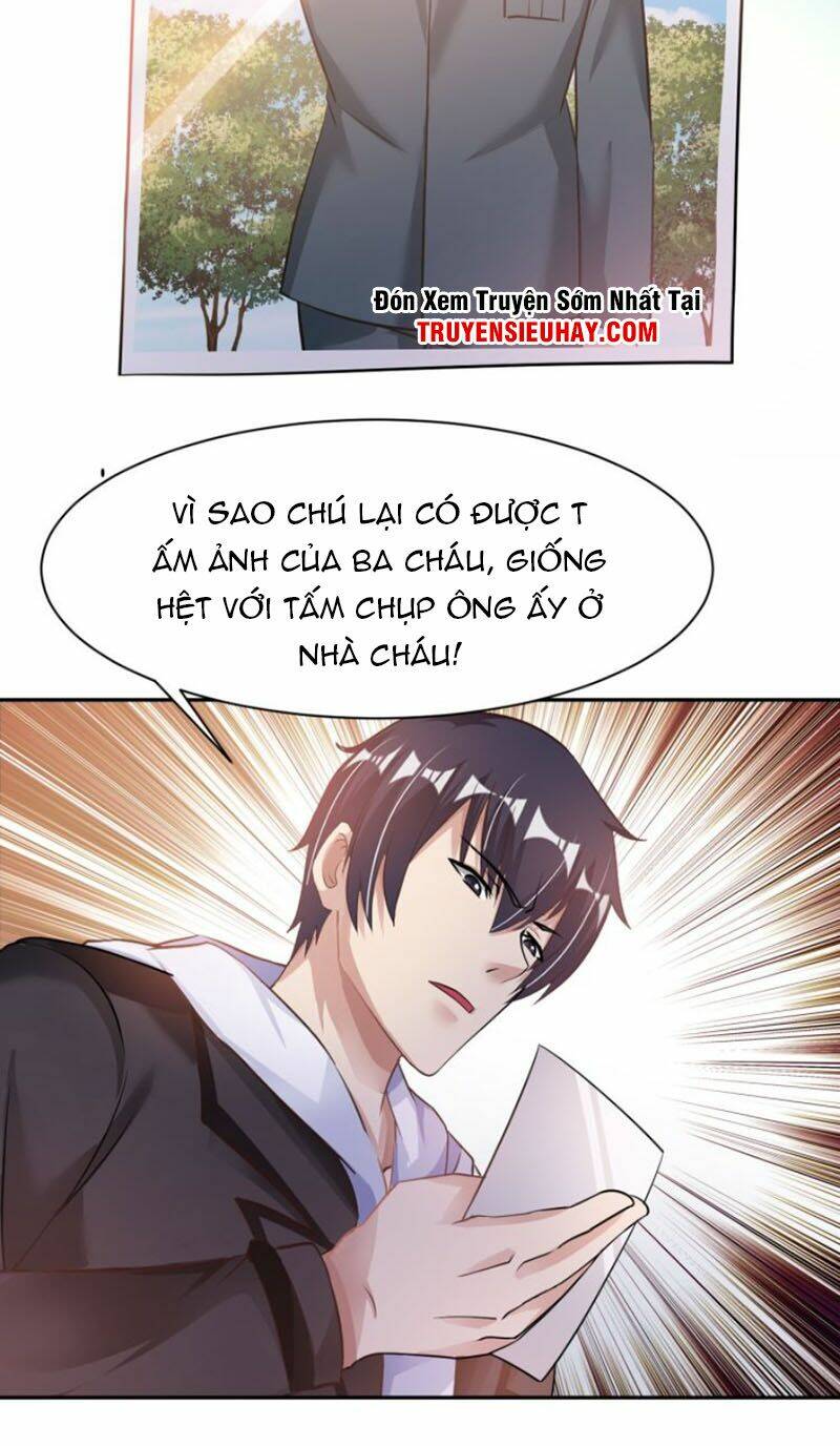 Sư Phụ Của Ta Là Thần Tiên Chapter 21 - Trang 13