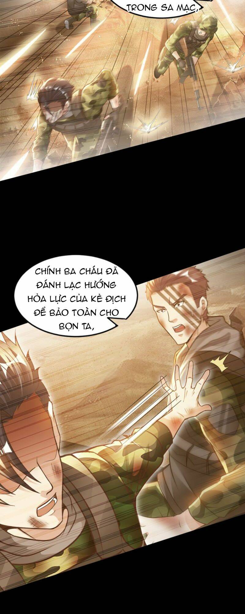 Sư Phụ Của Ta Là Thần Tiên Chapter 21 - Trang 15