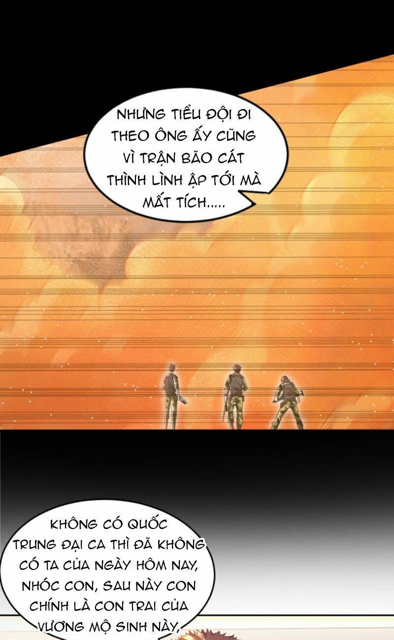 Sư Phụ Của Ta Là Thần Tiên Chapter 21 - Trang 16
