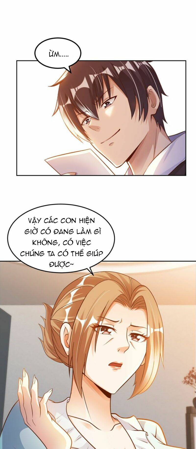Sư Phụ Của Ta Là Thần Tiên Chapter 21 - Trang 18