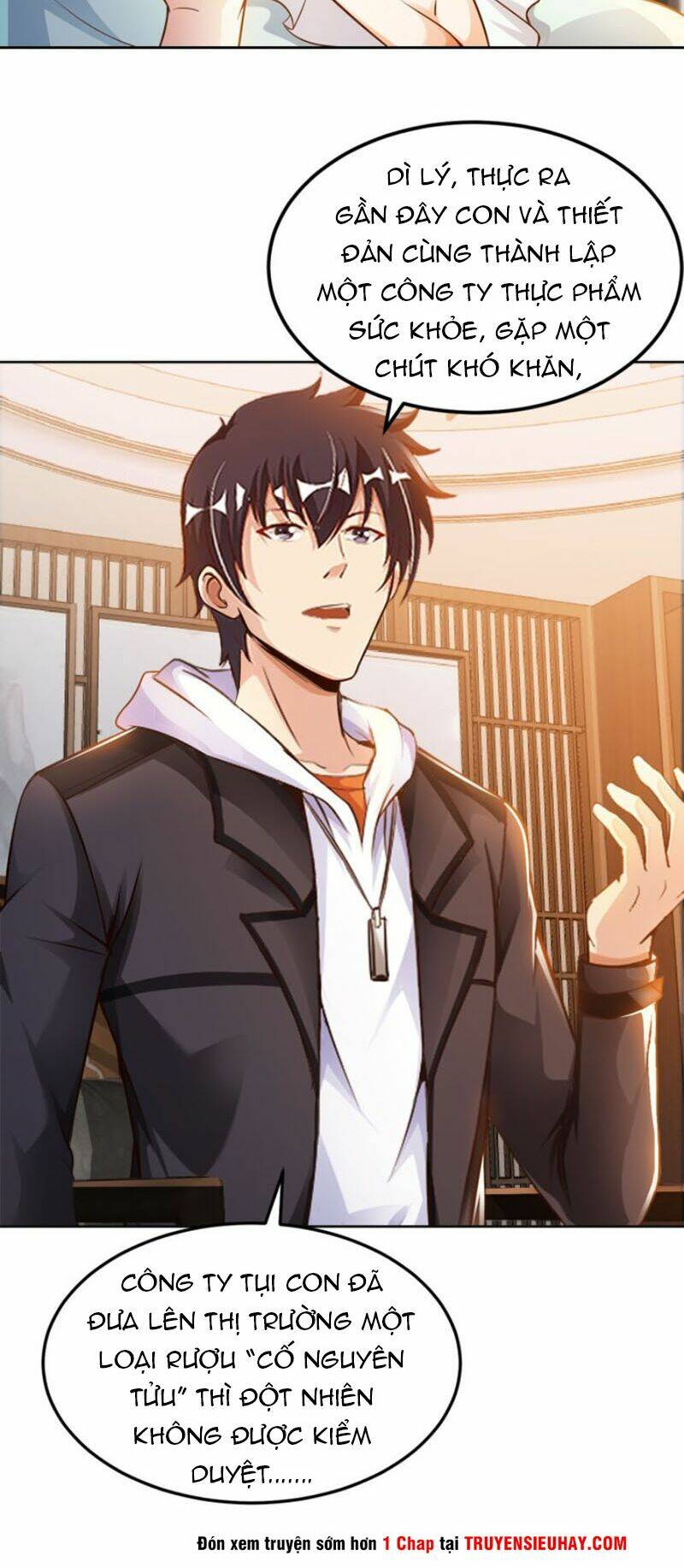 Sư Phụ Của Ta Là Thần Tiên Chapter 21 - Trang 19