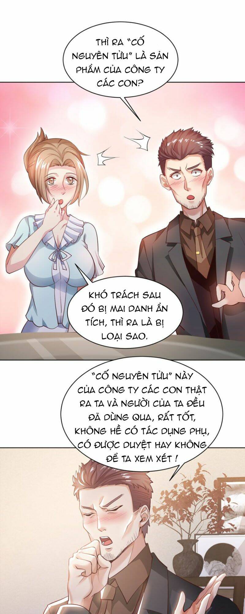 Sư Phụ Của Ta Là Thần Tiên Chapter 21 - Trang 20