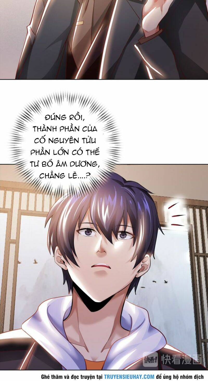 Sư Phụ Của Ta Là Thần Tiên Chapter 21 - Trang 21