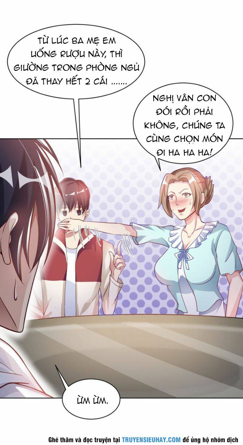 Sư Phụ Của Ta Là Thần Tiên Chapter 21 - Trang 22