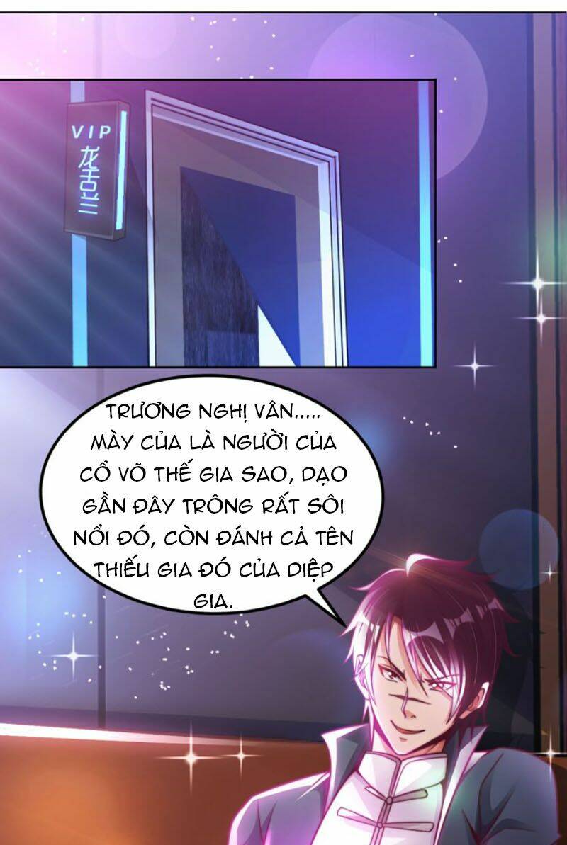 Sư Phụ Của Ta Là Thần Tiên Chapter 21 - Trang 25