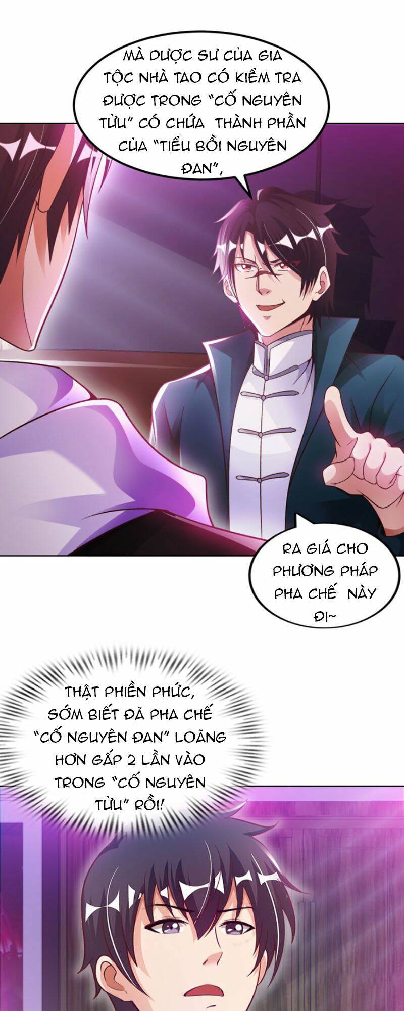 Sư Phụ Của Ta Là Thần Tiên Chapter 21 - Trang 27