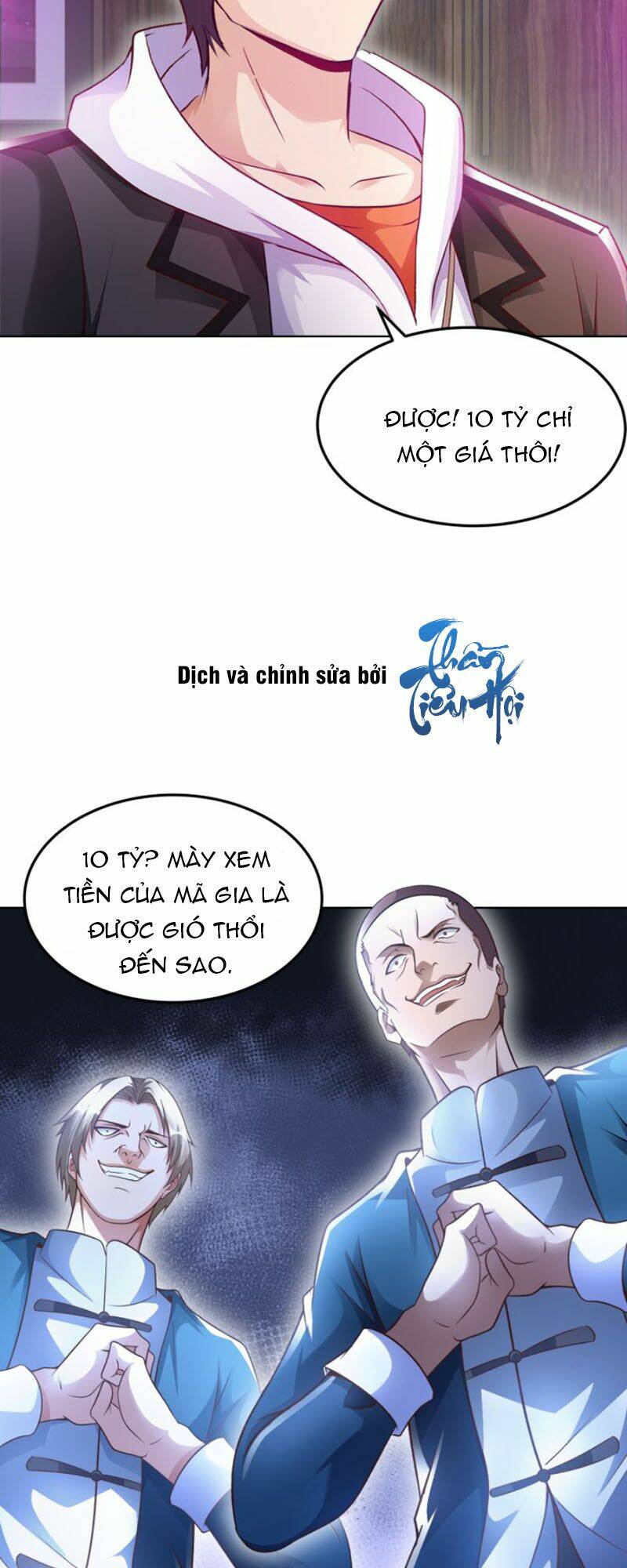 Sư Phụ Của Ta Là Thần Tiên Chapter 21 - Trang 28