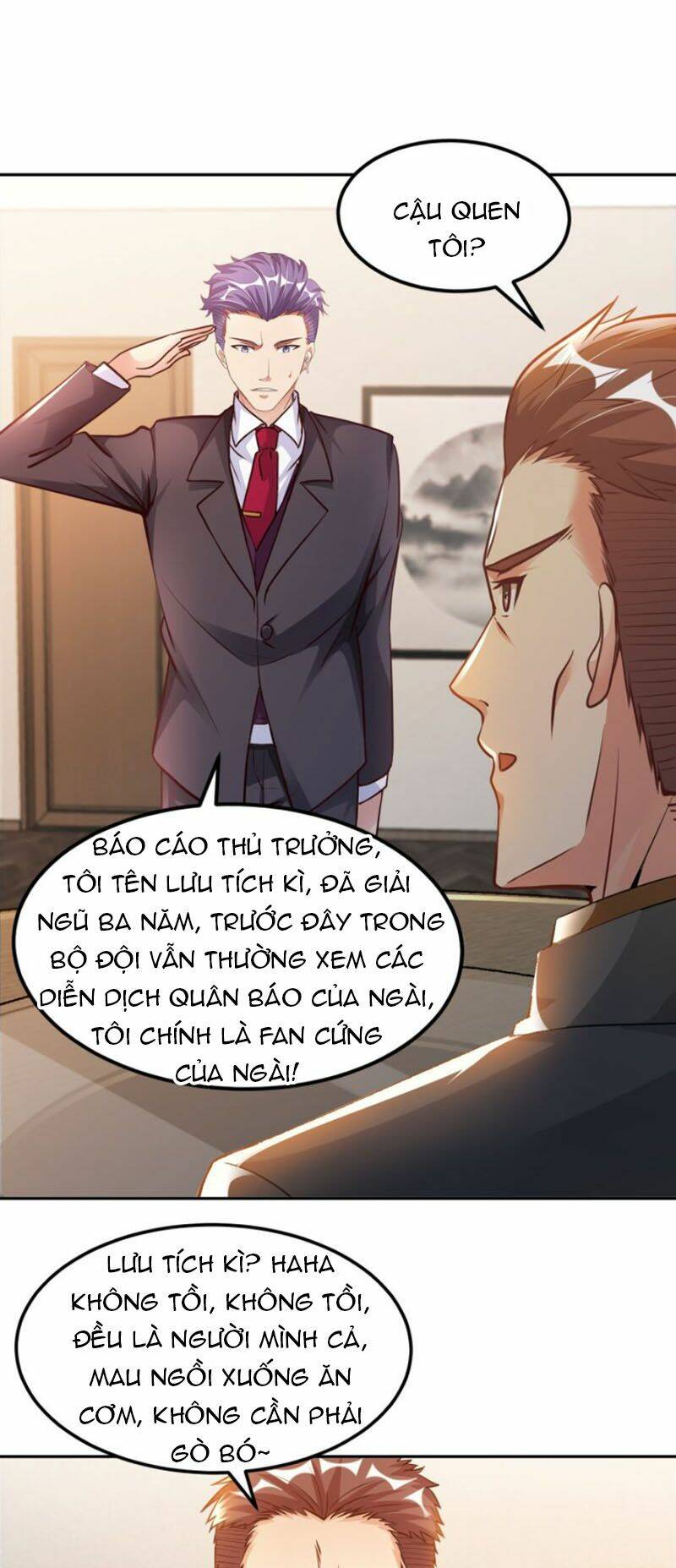 Sư Phụ Của Ta Là Thần Tiên Chapter 21 - Trang 3