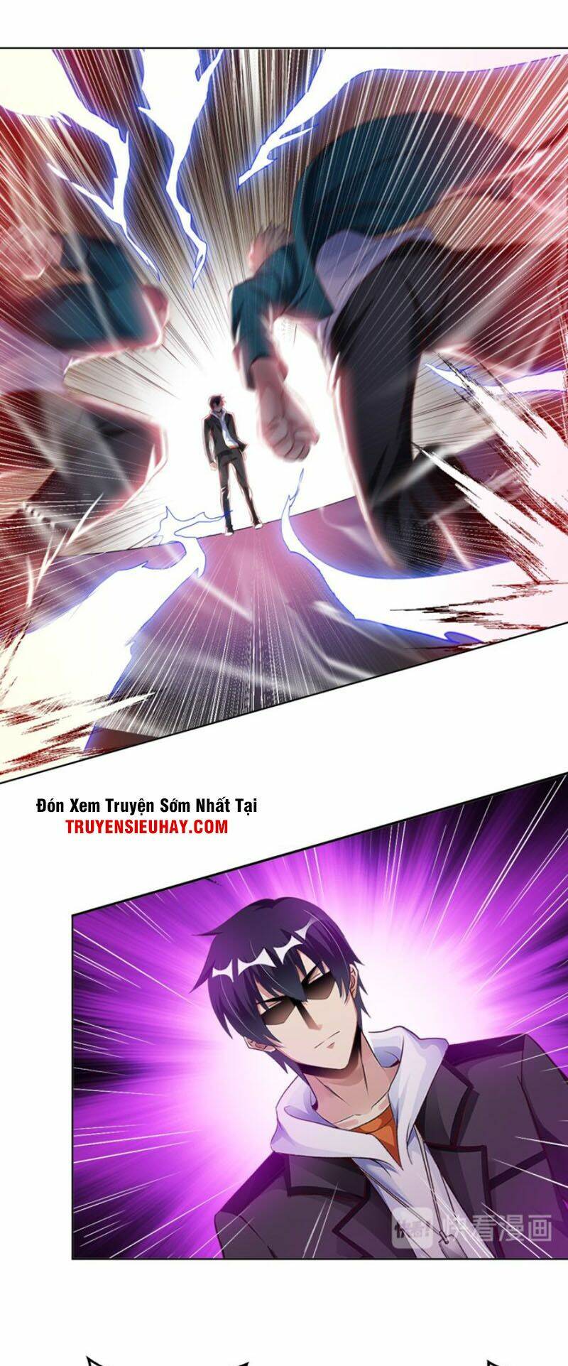Sư Phụ Của Ta Là Thần Tiên Chapter 21 - Trang 31