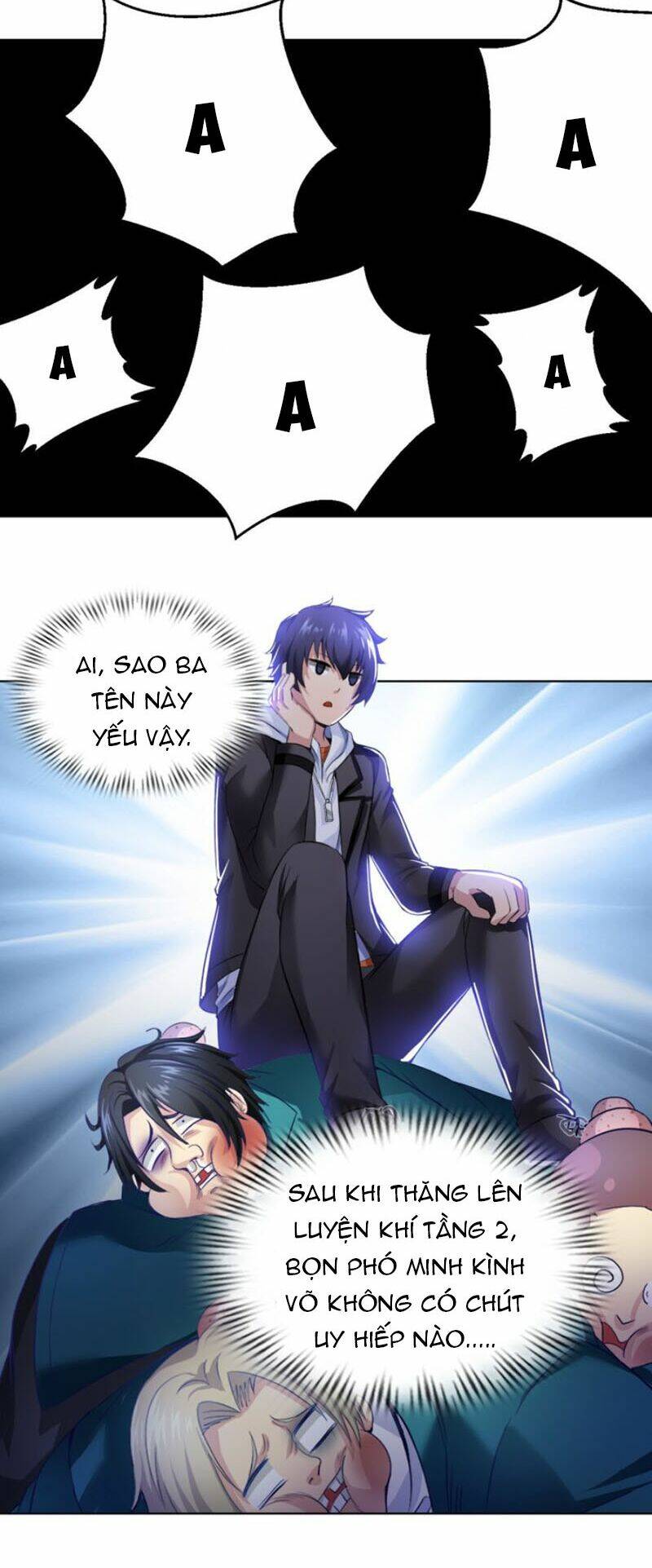 Sư Phụ Của Ta Là Thần Tiên Chapter 21 - Trang 32