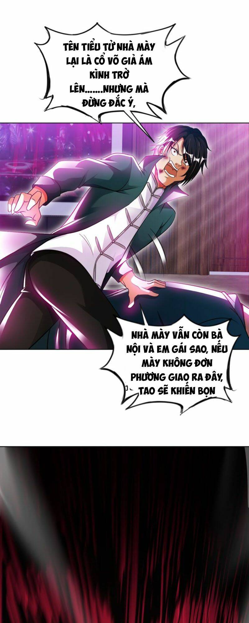 Sư Phụ Của Ta Là Thần Tiên Chapter 21 - Trang 33