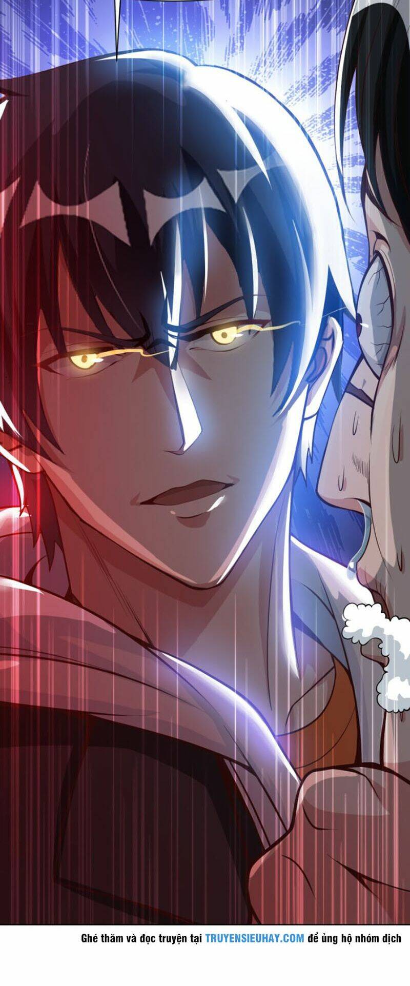 Sư Phụ Của Ta Là Thần Tiên Chapter 21 - Trang 37