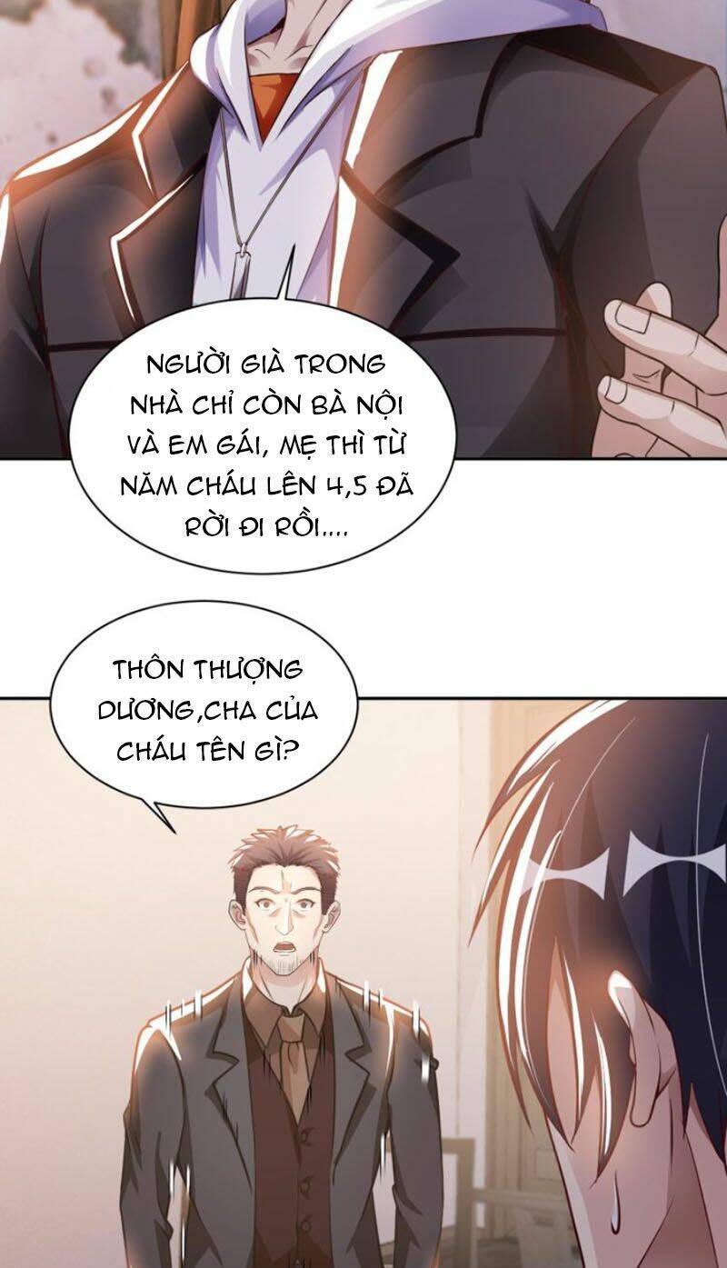 Sư Phụ Của Ta Là Thần Tiên Chapter 21 - Trang 6
