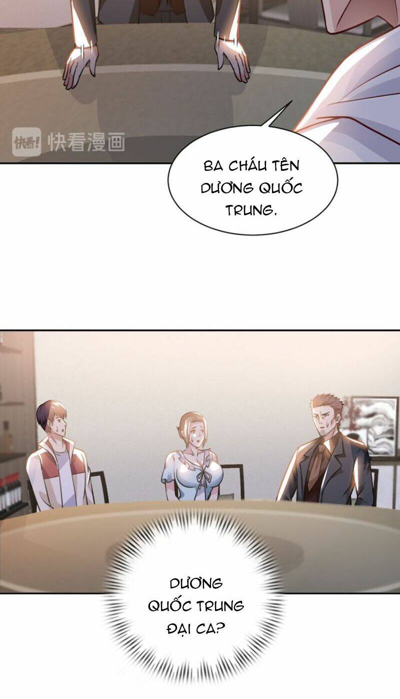 Sư Phụ Của Ta Là Thần Tiên Chapter 21 - Trang 7