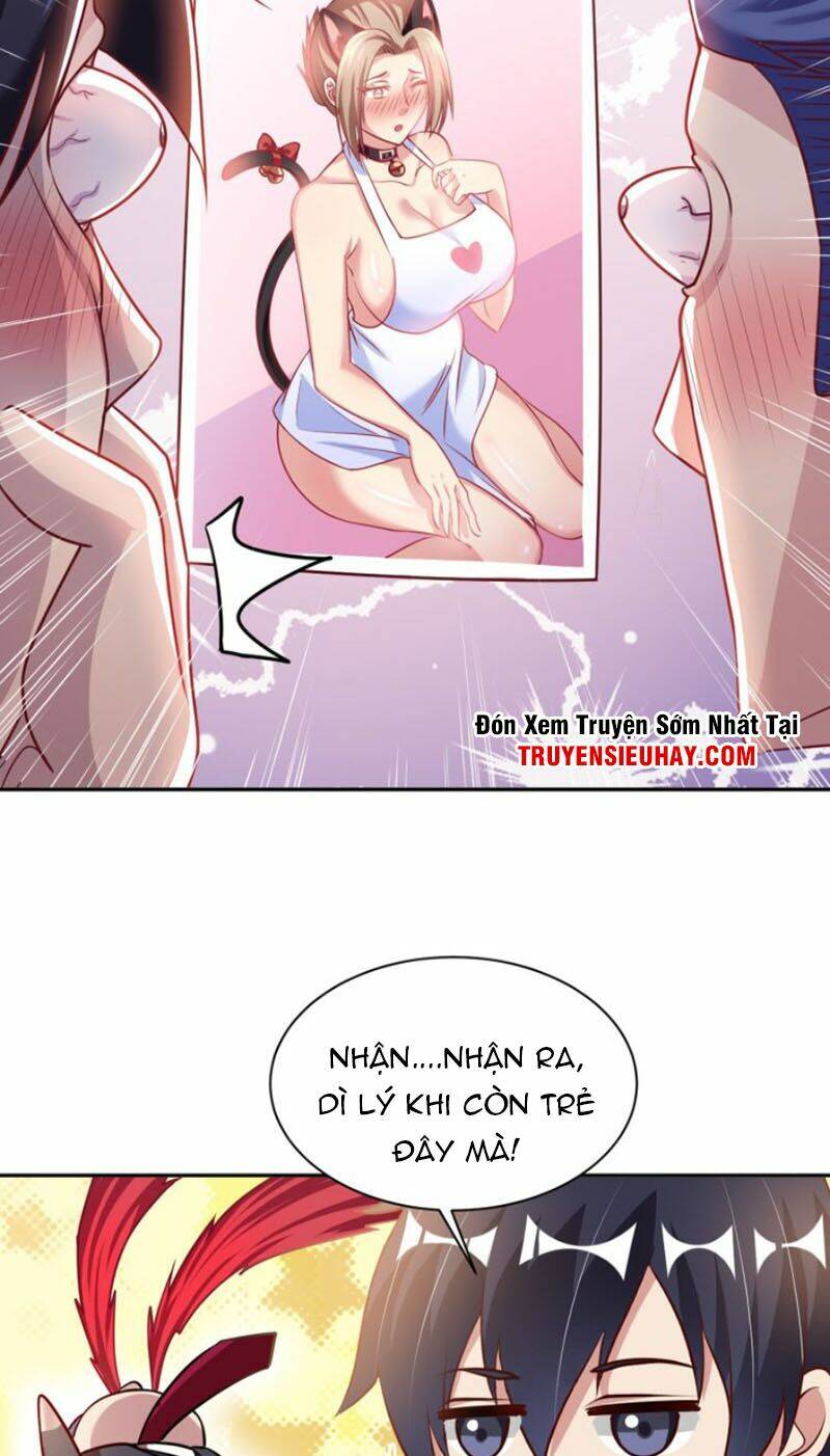 Sư Phụ Của Ta Là Thần Tiên Chapter 21 - Trang 9