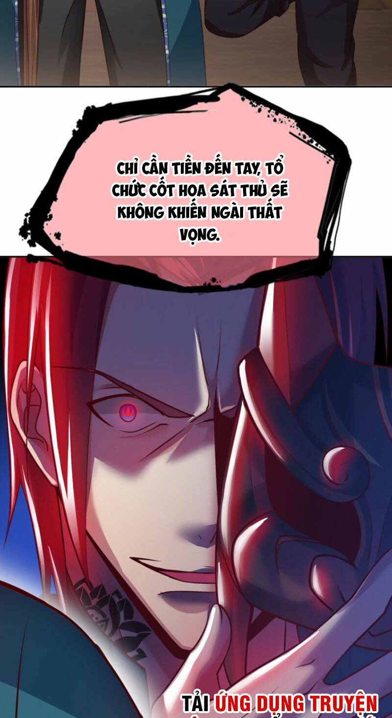 Sư Phụ Của Ta Là Thần Tiên Chapter 22 - Trang 13