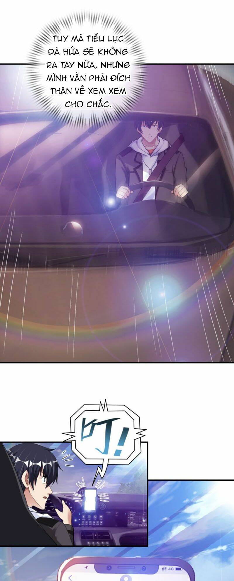 Sư Phụ Của Ta Là Thần Tiên Chapter 22 - Trang 15