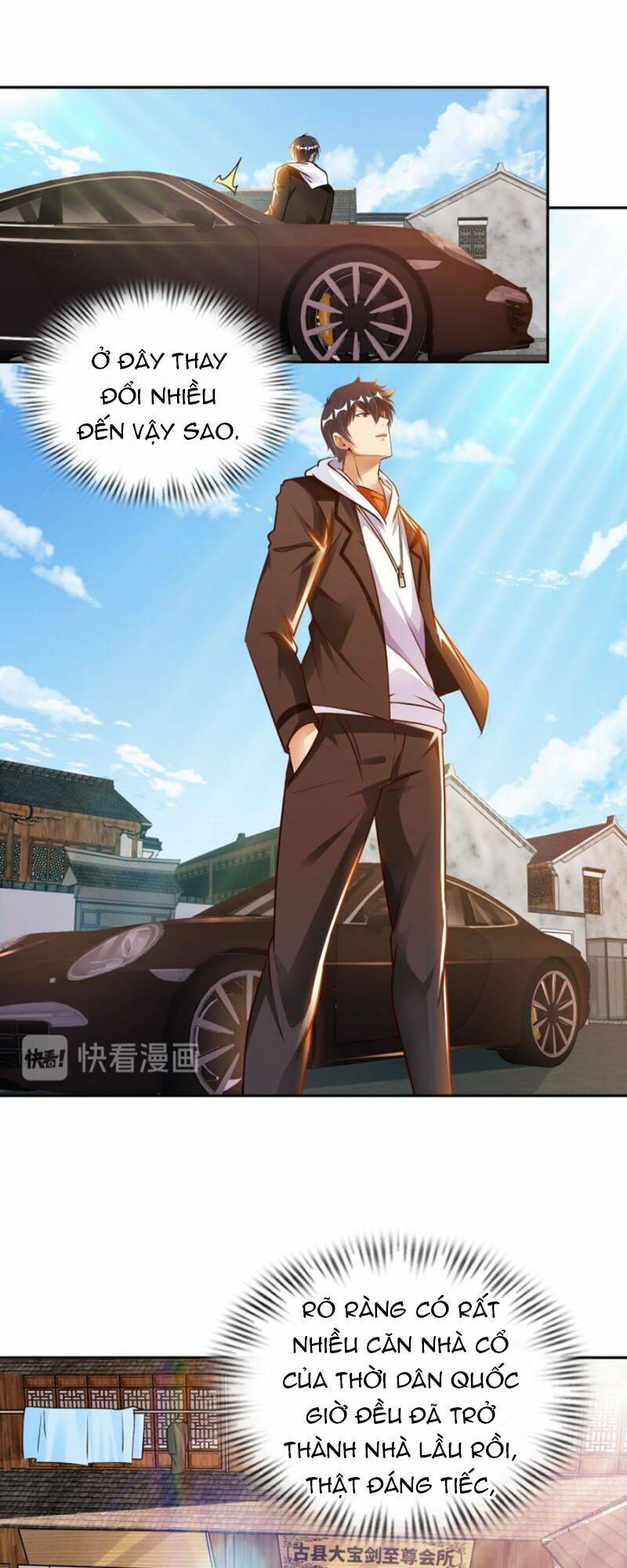 Sư Phụ Của Ta Là Thần Tiên Chapter 22 - Trang 17
