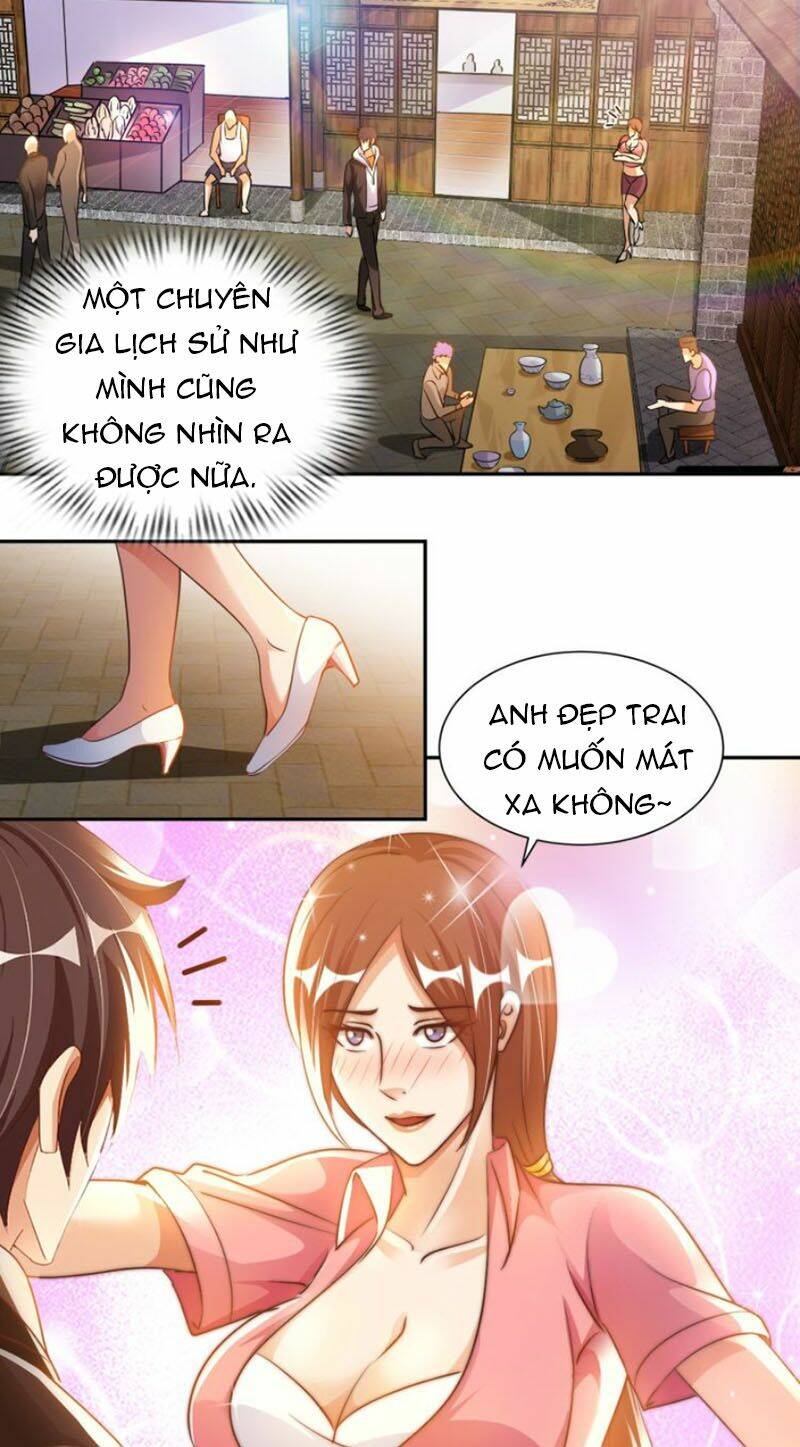 Sư Phụ Của Ta Là Thần Tiên Chapter 22 - Trang 18