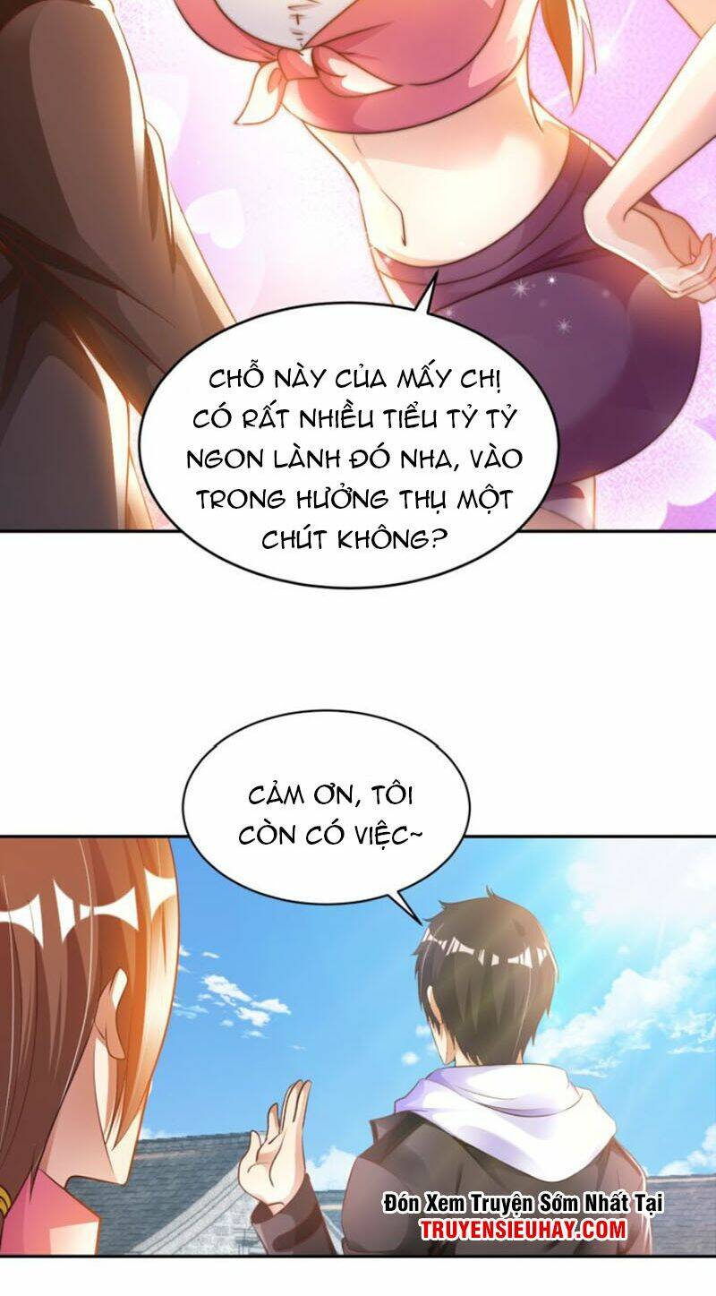 Sư Phụ Của Ta Là Thần Tiên Chapter 22 - Trang 19