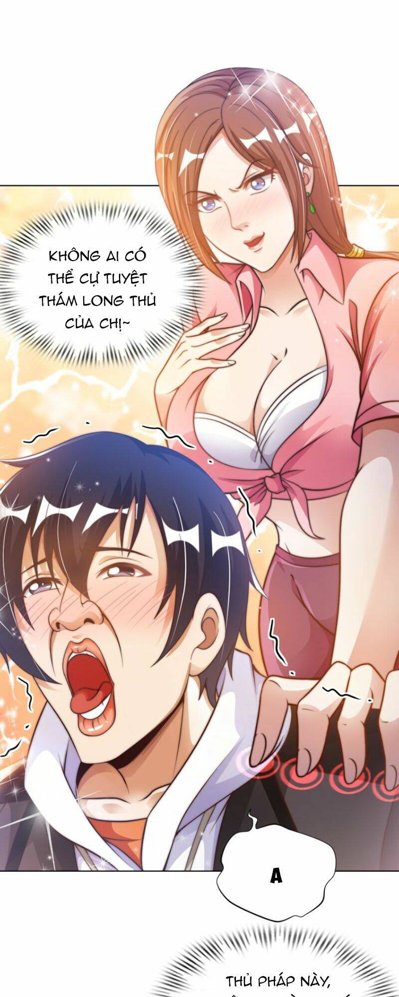 Sư Phụ Của Ta Là Thần Tiên Chapter 22 - Trang 20