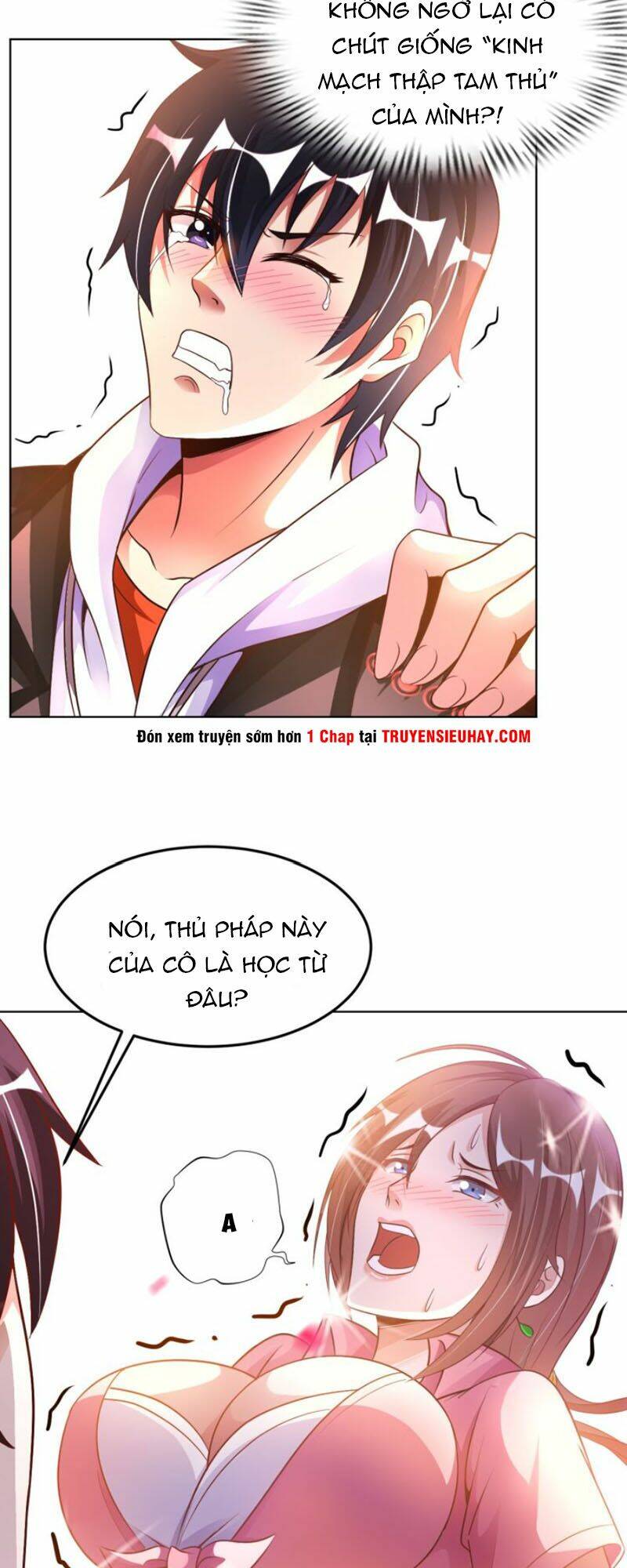 Sư Phụ Của Ta Là Thần Tiên Chapter 22 - Trang 21