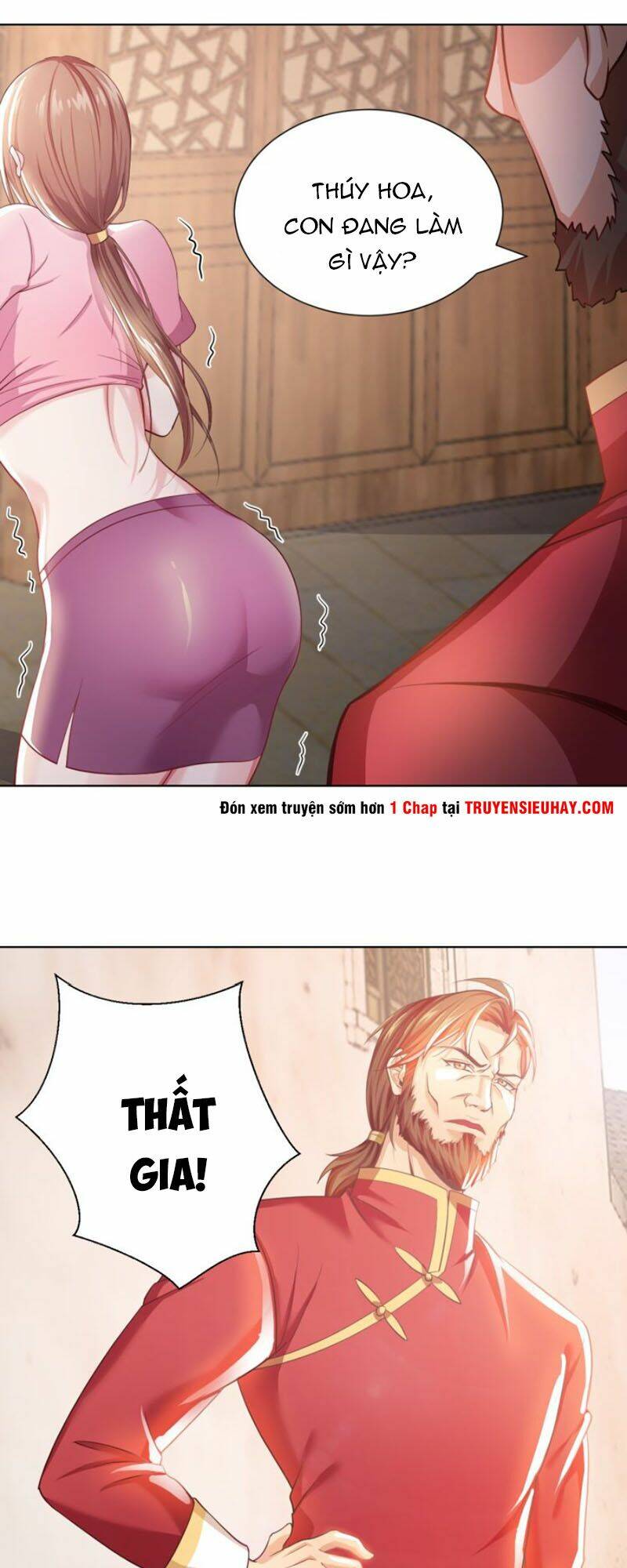 Sư Phụ Của Ta Là Thần Tiên Chapter 22 - Trang 24